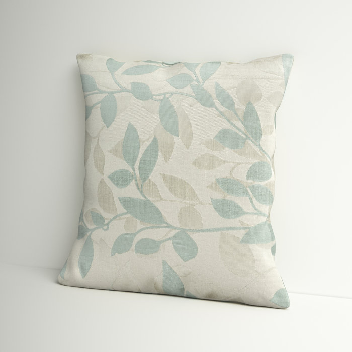 Andover Mills™ Mullane Embroidered Throw Pillow & Reviews Wayfair